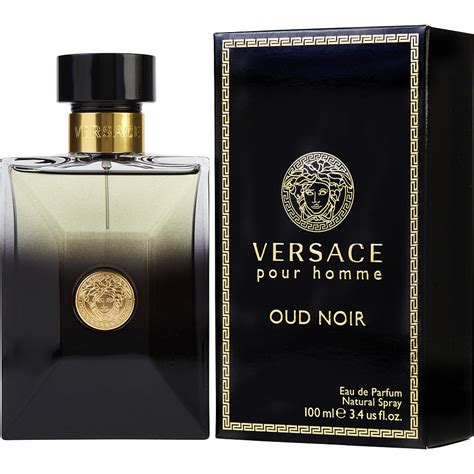 versace pour homme oud noir cena|Versace oud noir price.